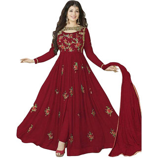 formal salwar suit for girl