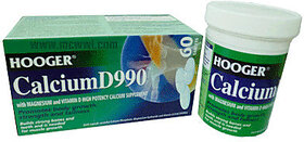 Hooger Calcium D990 Height Increase Tablet