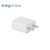 Digimate 2.1A Single Port USB White Adapter (Wall Charger) Fast charging