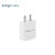 Digimate 2.1A Single Port USB White Adapter (Wall Charger) Fast charging
