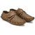 ZebX Brown Loafers