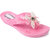 Czar Flip Flops Slipper For Women Ro-04 Pink by Czarlife