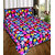 3D DOUBLE BEDSHEET WITH 2 PILLOW COVERS
