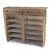 Traders5253 Brown Foldable Shoe Rack (6 Layers)