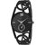 KDS Best Collection Black Chain Girl and Women Watch 6 month warranty