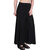 Tara Lifestyle stretchable Designer Plain Casual Wear Palazzo Pant For Women's - Free Size Waist 26-38