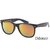 Debonair Unisex Wayfarer Sunglasses
