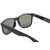 Debonair Unisex Wayfarer Sunglasses