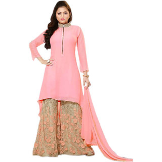 formal salwar suit for girl
