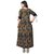 VAIKUNTH FABRICS Printed Kurti in Multicolor color and Rayon fabric for womens (VF-KU-137)