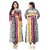 VAIKUNTH FABRICS Printed Kurti in Multicolor color and Rayon fabric for womens (VF-KU-139)