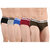 Crystal RIB Brief Colour (Pack of 5)