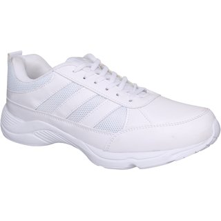 Buy Sparx Men SM-514 White Sports Shoes 