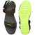 Sparx Men SS-468 Olive Fluorescent Green Sandals