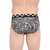 CRYSTAL HOLA Brief Colour (Pack of 3)