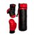 Mummy Brands Boxing Kit Kids Red  Black (Punching Bag,Pair of Gloves  Head guard)