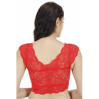 bralette blouse