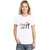 Crazy Sutra Half Sleeve Casual Printed Unisex Boy's/Girl's/Men's/Women's White Premium Dry-Fit Polyester Tshirt T-SmellyCatSW