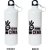Crazy Sutra Classic Printed School SPECIAL Bottles ( 600ml) Sipper-NeverGiveUpW