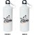 Crazy Sutra Classic Printed School SPECIAL Bottles ( 600ml) Sipper-TheChampW