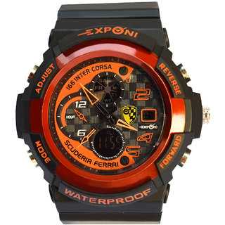 Exponi watch wr20bar cheap