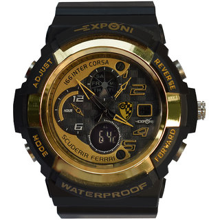 Exponi watch wr20bar price clearance
