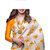 Bhuwal Fashion Chanderi Saree-BF5061YELLOW.