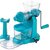 SELL ON High Jumbo Fruit  Vegetable manual Hand Juicer Mixer Grinder With Steel Handle  Waste Collector