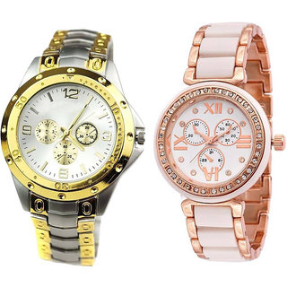 Shopclues on sale couple watch