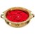 BUYERWELL Decorative Traditional Urli (Diameter 7 Inch) Home Dcor