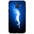 Back Cover for Samsung A6 (Multicolor, Flexible Case)