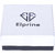 Elprine Elegant heart design Charm Heart Crystal Bracelet for Women