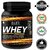 INLIFE Whey Protein Powder blend of Isolate Hydrolysate Bodybuilding Supplement - 400 g/0.8 lb (Chocolate Flavour)