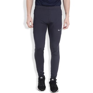 nike navy track pants