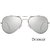 Debonair UV Protected Aviator Sunglasses For Men  Women
