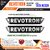 Revotron Stickers for Tata Nexon - Black-Chrome - CarMetics