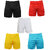 Mj Store Sold Men Sports Shorts,Cotton Shorts,Gym Shorts,Gameing,Swimming,Runnig,Sleepwear Shorts Pack Of 5