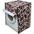 Dream Care Printed Multicolor Front Loading LG FH296EDL23 7.5 kg Washing Machine Covers