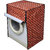 Dream Care Printed Multicolor  Front Loading IFB Senator Aqua SX 6.5 kg Washing Machine Covers