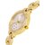 NEW GOLDEN BELT GOLDEN DIAL ANALOG WATCH FOR girls  woman 6 month warranty By Fadoo Shop