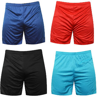 Pack of 4 Spors Shorts , Gym Shorts, swimming Shorts ,Other Shorts Combo For Men's