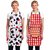 Two Kitchen Apron Latest Desighn With Front Pocket