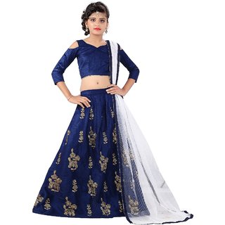 lehenga choli for 13 year girl
