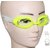 Neska Moda Kids Anti Fog And UV Protected Green Swimming Kit With Earplugs And Nose Clip Swim56