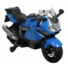 Oh Baby, Baby Battery Operated BMW Ofiicial Lincesed BIKE Assorted Color Original Music System For Your Kids SE-BOB-40