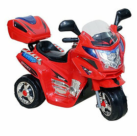 Oh Baby, Baby Battery Operated Bike Assorted Color With Musical Sound And Back Basket For Your Kids SE-BOB-54