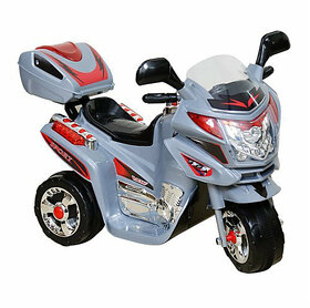 Oh Baby, Baby Battery Operated Bike Assorted Color With Musical Sound And Back Basket For Your Kids SE-BOB-53