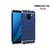 SK  New Chrome 3IN1 Luxury Full Body Protective Back Cover for Samsung Galaxy A6 Plus-BLUE