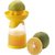 Sajani Spray Lemon Juice Sprayer Hand Juicer Mini Squeezer, 3 in 1