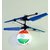 SILVOSWAN Independence Day Special Sensor / Flying Ball Helicopter with Indian Flag